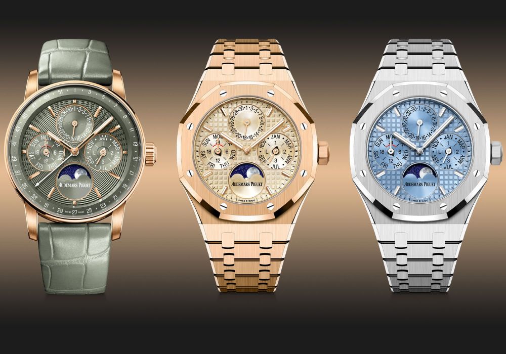 Audemars Piguet celebra 150 anos com novos relógios - Moda Masculina ...