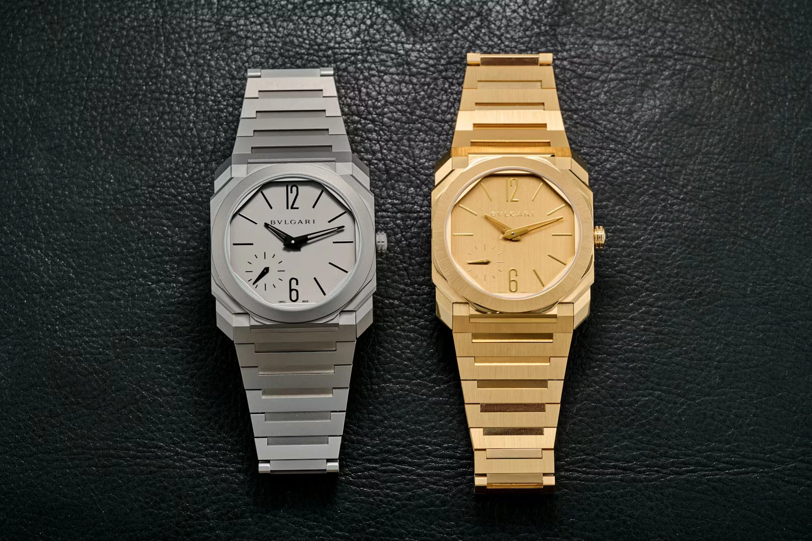 Bvlgari apresenta novos Octo Finissimo e reforça aposta em